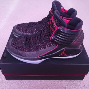 Air Jordan XXI Banned / MJ Day